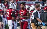 south carolina gamecocks edge dylan stewart
