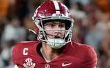 Alabama QB Ty Simpson