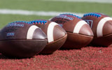 NCAA Footballs