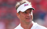 Ole Miss HC Lane Kiffin