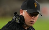 Arizona State HC Kenny Dillingham