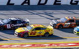 Joey Logano Talladega NASCAR