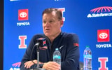 Underwood post game ISU