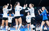 Kentucky volleyball - Tyler Ruth, UK Athletics
