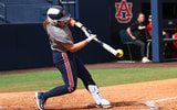 Auburn, AL - 20251019 - Auburn Tigers Softball vs. Northwest Florida State Raiders