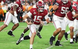 Alabama QB Ty Simpson