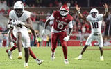 NCAA Football: Texas A&amp;M at Arkansas