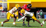 NCAA Football: Texas Tech at Arizona State