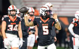 NCAA Football: Lafayette at Oregon State