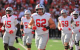 Josh Padilla by Mick Walker -- Lettermen Row --