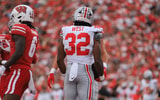 Isaiah West by Mick Walker -- Lettermen Row --