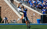 Duke defense PFF grades