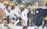 Notre Dame Boston College