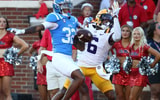 NCAA Football: Louisiana State at Mississippi