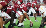 NCAA Football: Tennessee at Alabama