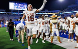 NCAA Football: Texas at Kentucky