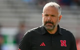 NCAA Football: Nebraska at Maryland
