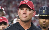 Alabama HC Kalen DeBoer
