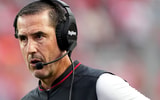 Wisconsin HC Luke Fickell
