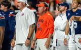 Hugh Freeze (Photo by Matt Rudolph/AuburnSports)