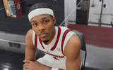 Louisville basktball guard Ryan Conwell at U of L Media Day (10/15/25) (Video: William McDermott)