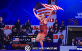 Kylie Welker 2024 U23 World champ