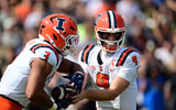 NCAA Football: Illinois at Purdue