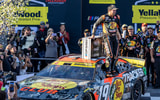 Chase Briscoe NASCAR Power Rankings Talladega
