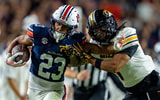 Jeremiah Cobb (Photo by Matt Rudolph/AuburnSports)