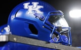 Kentucky Wildcats Helmet