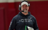 Alabama OC Ryan Grubb