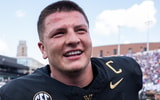 Vanderbilt QB Diego Pavia