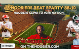 IU VS MSU 10-20-2025