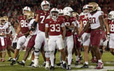 NCAA Football: Florida State at Stanford
