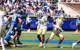 NCAA Football: Georgia Tech at Duke