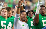 Marcus Freeman, Notre Dame