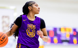 Jada Richard LSU