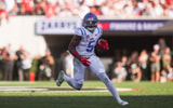 NCAA Football: Mississippi at Georgia
