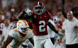 Alabama DB Zabien Brown