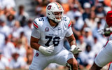 Mason Murphy (Photo by Matt Rudolph/AuburnSports)