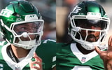 Jets QBs Justin Fields, Tyrod Taylor