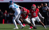 Georgia defense vs Ole Miss.