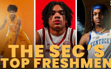 Top SEC Freshmen