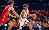Illinois guard Keaton Wagler