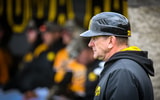 The Hawkeyes announced their 2026 schedule on Tuesday afternoon. (Photo by Dennis Scheidt)