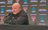 Special teams coordinator Kenny Perry