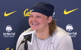 Cal OLB TJ Bush Jr.