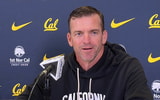 Cal head coach Justin Wilcox