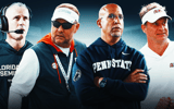 college football coaching carousel hot seat watch names to know
