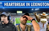 KSR Roadtrip: Texas at Kroger Field